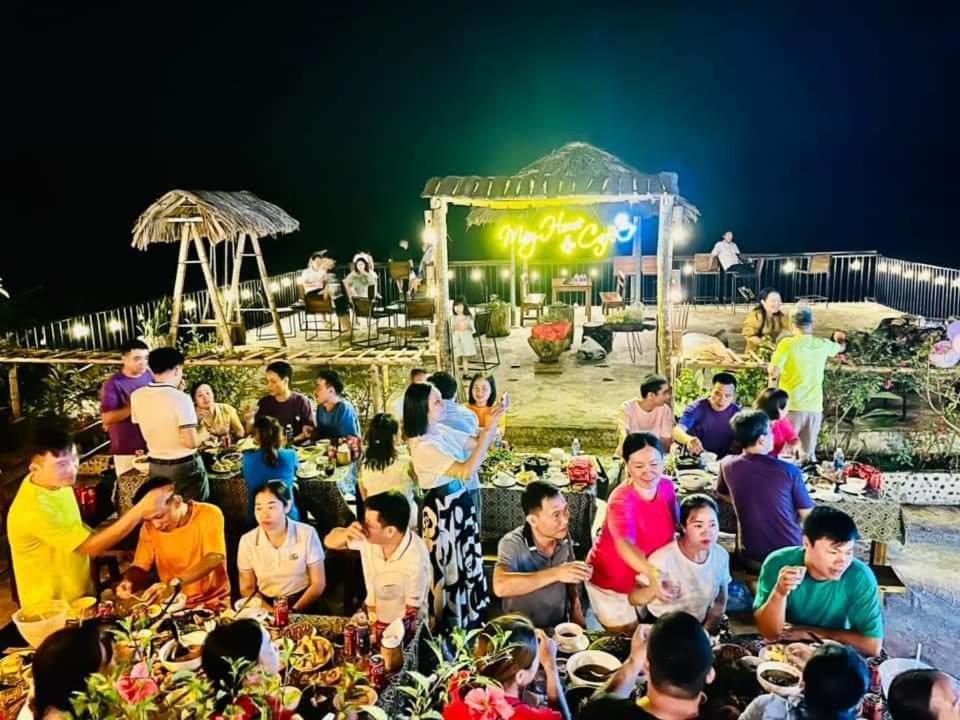 Pu Luong May Home & Cafe Lang Bang Extérieur photo